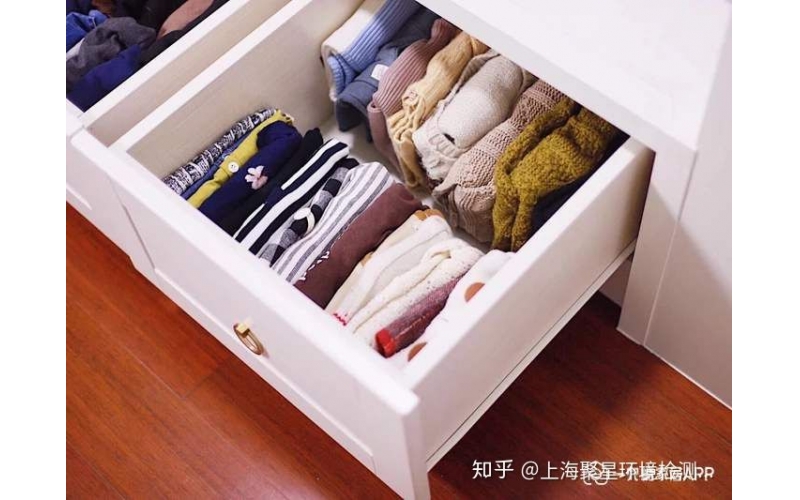 衣服窗簾等有甲醛，紡織品的甲醛來源？