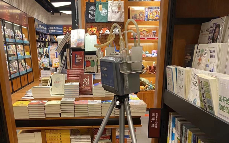 GB/T18883-2022最新室內(nèi)空氣檢測標(biāo)準(zhǔn)