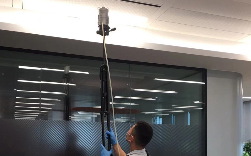 什么場所需要集中空調(diào)檢測報告？